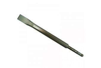 Плоское зубило DEDRA WPD20 14x20x250мм, SDS PLUS (SDS+) (WPD20)