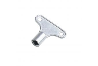 Radiatora ventilācijas atslēga, komplekts 2 gab. (12H025)