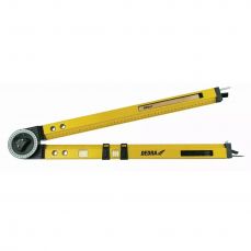 DEDRA MK0620 620 мм, 2 флакона, 4 в 1 (MK0620)