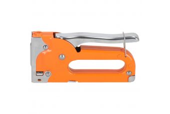 Обивочный степлер, обивочная машина DEDRA 11Z001 диапазон скоб 4-8 мм (11Z001)