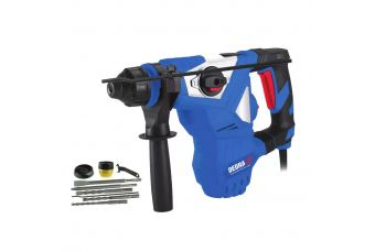 DEDRA DED7836 1500Вт, 5Дж, SDS+ перфоратор, ударный молоток (DED7836)