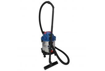 Rūpnieciskais putekļsūcējs, 1600 W, 5-vienā - ģipšus/pelni/sauss/slapjš/pūtējs, filtra kratīšana (DED6597)