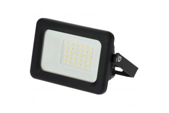 SLIM 20W SMD LED sienas lampa, 1800lm, IP65 (L1092-2)