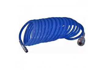 Шланг для сжатого воздуха PANSAM A533080 PU - полиуретан, 5м, устойчивый к перегибам (A533080)