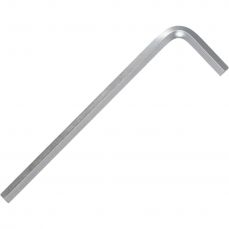 Шестигранный гаечный ключ, длинный HEX DEDRA 06F029 6,0 мм, CRV (06F029)