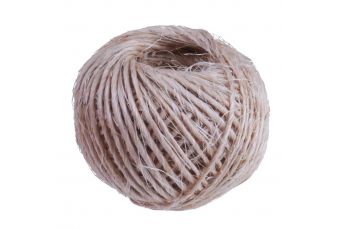 Sisal cord 36m, DEDRA M90A021, diameter 2.0mm (M90A021)