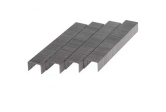 Скобы для степлера, скобы для степлера DEDRA 11Z114 14мм 1000 шт. толщина 0.7 wz.D53 (11Z114)