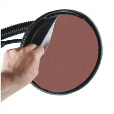 Шлифовальные диски для гипсовых шлифовальных машин DEDRA DED77492 225мм, гр.100, 5шт. (DED77492)