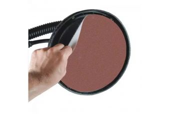 Slipešanas diski 225 mm, papirs ar biez. 150, 5 gab. priekš DED7749 (DED77494)