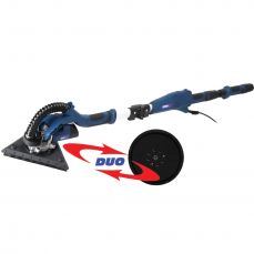 DEDRA DED7758 710Вт гироскоп, лезвие 225мм, треугольная головка, сумка (DED7758)