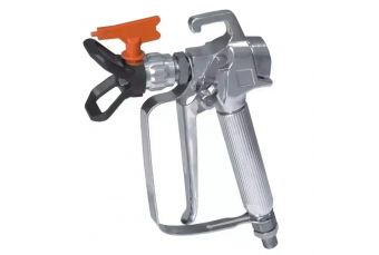 Airless paint sprayer, tip 417 (DED7430)