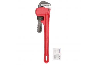 Регулируемый ключ Stillson, лягушка, прямой DEDRA 12D135 350 мм (12D135)