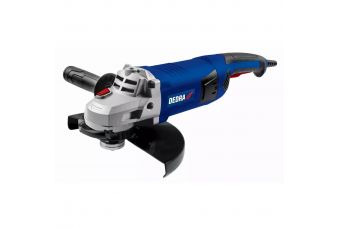 Угловая шлифовальная машина, диакс DEDRA DED7937 230 мм 2100 Вт (DED7937)