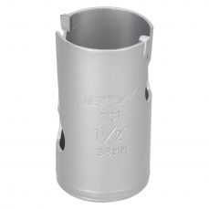 DEDRA 08X038 TCT универсальная пила для отверстий 38 мм 5/8'' (08X038)