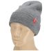 Ziemas cepure, pelēka krāsa, universāls izmērs (BH60C1)