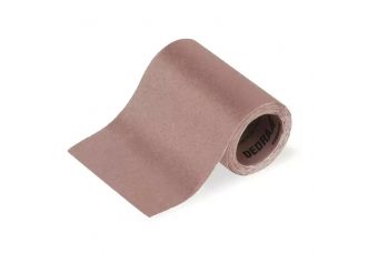 Рулон шлифовального холста DEDRA F70RC120 3мх115мм, gr120 (F70RC120)