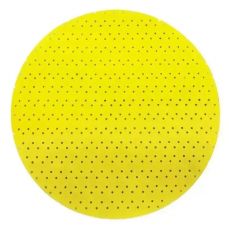 Перфорированные абразивные диски для шлифовальных машин DEDRA DED7749P50 225мм, гр.240, 5шт оксид алюминия (Al2O3) (DED7749P50)