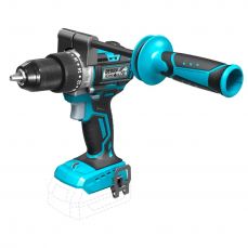 Бесщеточная дрель-шуруповерт, 18В 85 Нм (DED7139)
