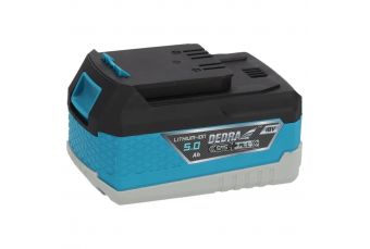 Akumulators 5,0Ah 18V Li-Ion (DED7035)