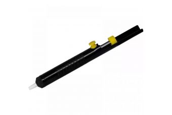 DEDRA Вытяжка для олова 31L00190 190 мм, алюминиевый корпус (31L00190)