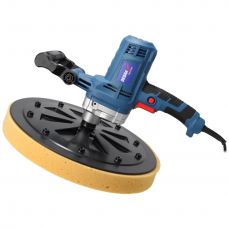 Мастерок штукатурный, 750 Вт 375 мм, губка, бумага, диск, DEDRA (DED7769)