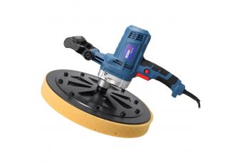 Мастерок штукатурный, 750 Вт 375 мм, губка, бумага, диск, DEDRA (DED7769)