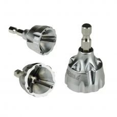 External deburrer 3-19mm, DEDRA WMG0319 (WMG0319)