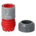GARDEN DEDRA 80N021L 3/4" быстроразъемное соединение, навалом GARDEN DEDRA 80N021L (80N021L)
