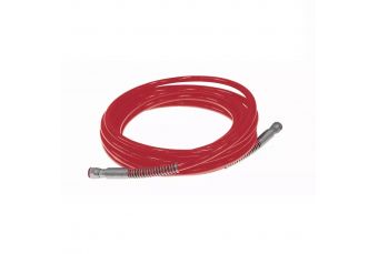 High Pressure Hose 15m 1/4" for paint spraying units DED7437-15 (DED7437-15)