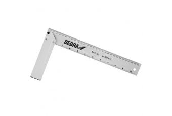 DEDRA ML2062 алюминиевый строительный уголок 300x150мм (ML2062)