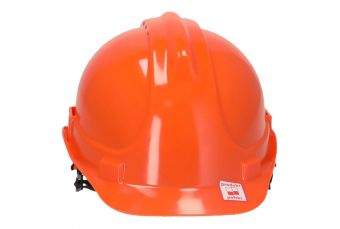 Защитная каска DEDRA BH1095 оранжевая (BH1095)