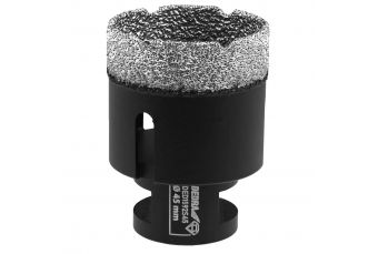 Алмазная заготовка Вакуумная пайка (VB) DEDRA DED1592S45 M14 45 мм (DED1592S45)