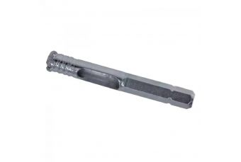 Dimanta urbis gresam, terakotai 10 mm, sešsturains kats Quick change (DED1574)