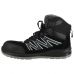 Safety boots, safety shoes DEDRA BH9T6V-45 suede, size: 45, cat.S1,composite toecap (BH9T6V-45)