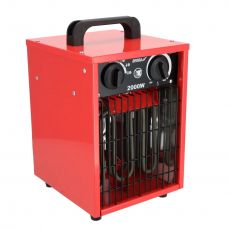 Электрический нагреватель 2кВт (DED9920)