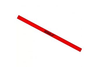 Galdnieka zimulis HB, 24,5 cm, sarkans (M9003)