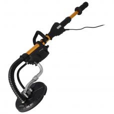 Консольная шлифовальная машина, жираф PANSAM A142210 710Вт, 225мм, для гипсовых поверхностей, для гипсокартона, для штукатурки (A142210)