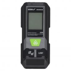 Lāzera tālmērs 30m, mini tālmērs mērītājs (MC0932)