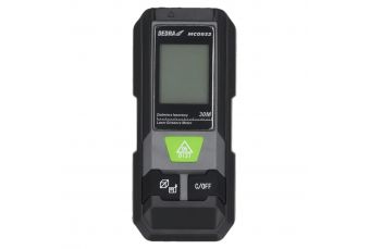 Lāzera tālmērs 30m, mini tālmērs mērītājs (MC0932)