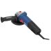 Угловая шлифовальная машина с регулировкой скорости 125 мм, 750 Вт (DED7988)