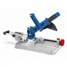 Leņķa slīpmašīnas statīvs ar padevi (115-125 mm) (YKS039)