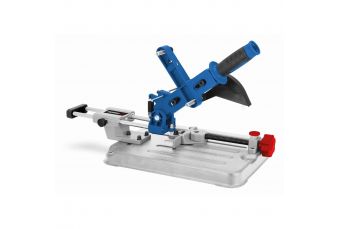 Leņķa slīpmašīnas statīvs ar padevi (115-125 mm) (YKS039)