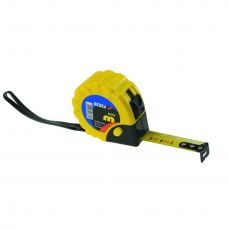 Рулетка DEDRA M585 5м, 19мм, 2xстоп (M585)