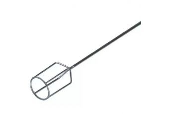 Миксер для самовыравнивающихся стяжек DEDRA DED0402 100/570мм (DED0402)