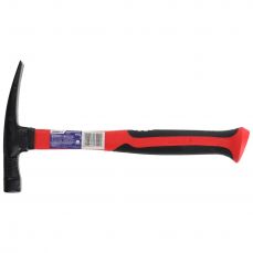 DEDRA 13M450 молоток каменщика 600 г, стекловолоконный стержень (13M450)