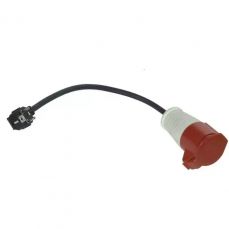 Подключение для питания сварочных аппаратов от 1-фазной сети. DEDRA DESA016K (DESA016K)