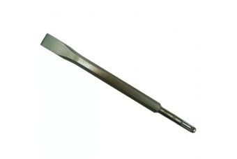 Плоское зубило DEDRA WPD40 14x40x250 мм, SDS PLUS (SDS+) (WPD40)