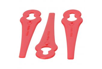 Пластиковые лезвия для триммера 20 шт. (DED69902)