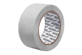 Противоскользящая лента 25мм х 5м, прозрачная/прозрачная (11T116)