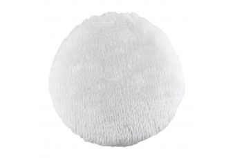 Polishing pad with Velcro, diameter 150 mm, for orbital polishers (08T821)